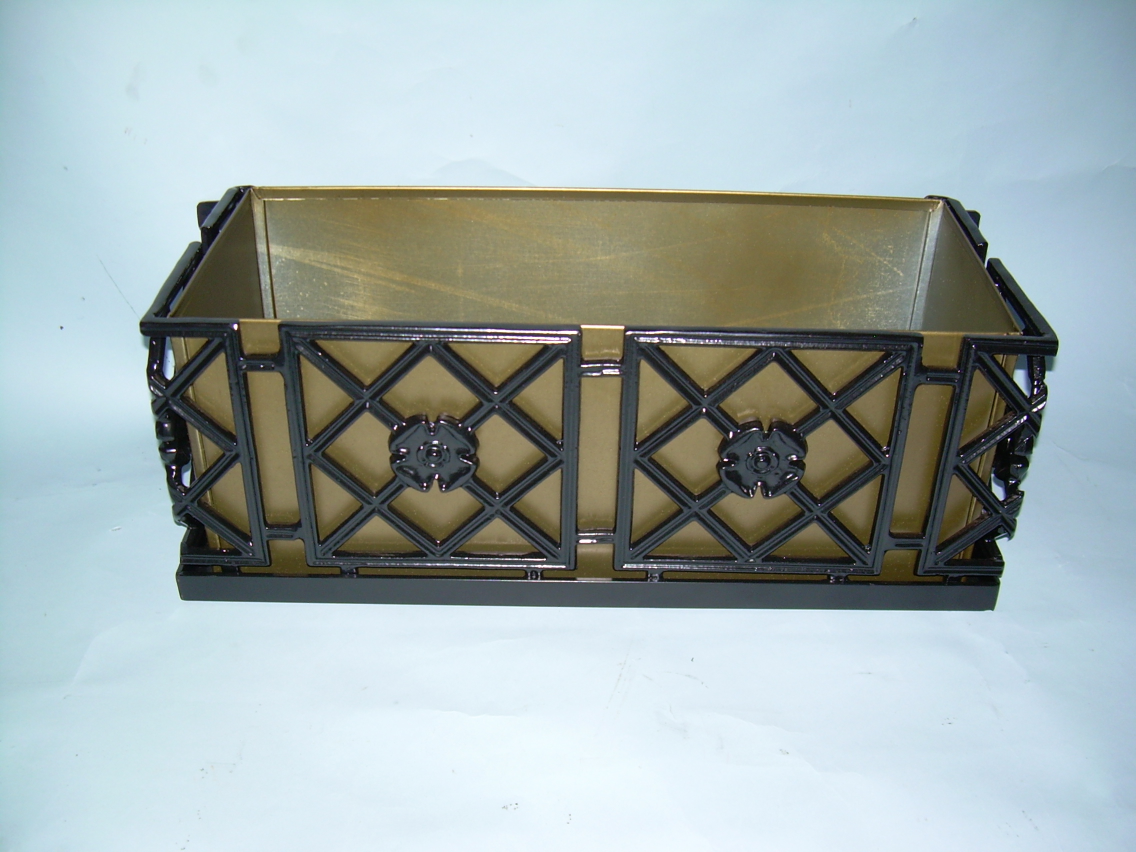 Frank Lloyd Wright Storer House Keepsake and Trinket Box